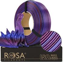 Filamentas Rosa3D, galaxy rainbow andromeda sp.