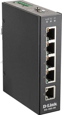 Jagaja (Switch) D-Link DIS-100E-5W