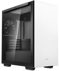 Korpusas Deepcool Macube, balta sp. Prekė su pažeista pakuote.