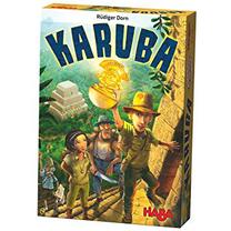Настольная игра Haba Karuba 300932, EN DE