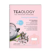 Kūno kaukė Teaology White Tea Miracle Breast Mask, 45 ml