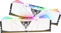 Operatyvioji atmintis (RAM) Patriot Viper RGB PVR416G320C6KW, DDR4, 16 GB, 3200 MHz