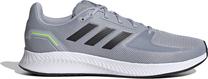 Sporta apavi Adidas Runfalcon 2.0, sudraba krās., 44.5