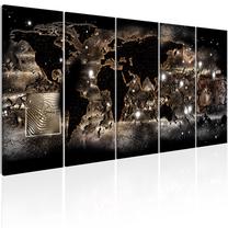 Reprodukcija Artgeist Earth Glow N7181-DKX, 200 cm x 80 cm