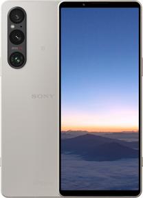 Mobilusis telefonas Sony Xperia 1 V, 256 GB, sidabro sp.
