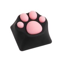 Klaviatūros dangtelis Zomoplus ABS Keycap, juoda/rožinė