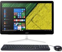 Stacionarus kompiuteris Acer Intel® Core™ i5-7400T Processor (6 MB Cache), DDR4 8 GB 256 GB, Intel HD Graphics 630 Dynamic, Windows 10