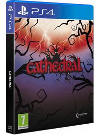 PlayStation 4 (PS4) spēle Decemberborn Interactive Cathedral, angļu