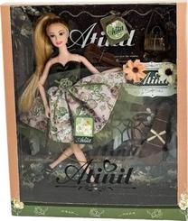 Кукла с аксессуарами Atinil Look, 30 см, многоцветный