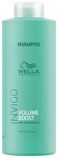 Šampūnas Wella Professionals Invigo Volume Boost, 1000 ml
