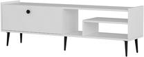 ТВ стол Kalune Design Rio, белый цв., 35 см x 150 см x 46 см