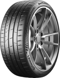 Vasarinė automobilių padanga Continental SportContact 7 255/45/R19, 105-Y, XL, C, A, 73 dB