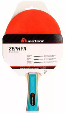 Galda tenisa rakete Meteor Zephyr