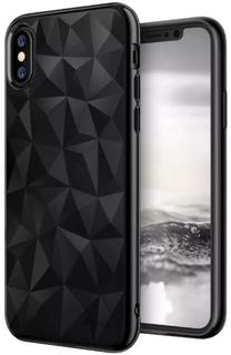 Чехол для телефона Blun, черный цв., Huawei