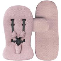 Подкладка для коляски Mima Xari Starter Pack Set Pixer, розовый цв.