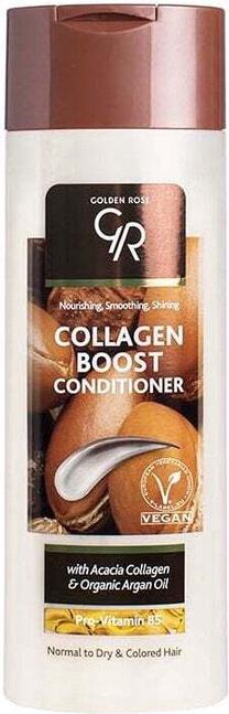 Plaukų kondicionierius Golden Rose Collagen Boost, 430 ml