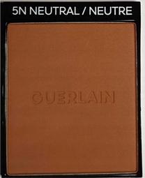 Крем пудра, чтобы дополнить Guerlain Parure Gold Skin Control, коричневатый цв., 5n, 8.7 г