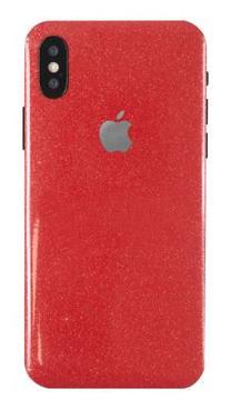 Telefono dėklas 3MK, raudona sp., Apple