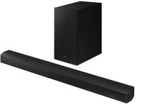Soundbar sistēma Samsung HW-B530, melna krās.