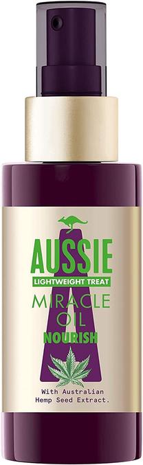 Matu eļļa Aussie Nourishing, 100 ml