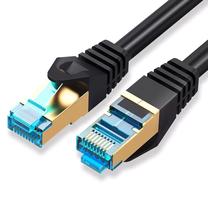 Кабель Montis S/FTP MT041-20 CAT.7 RJ-45, RJ-45, 20 м, черный цв.