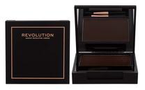 Antakių muilas Makeup Revolution London Glossy Brow, 5 g, ruda sp. medium