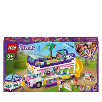 Konstruktors LEGO Friends Draudzības autobuss 41395, 778 gab.
