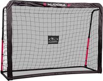Futbolo vartai Hudora Rebound, 76 cm x 213 cm