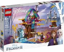 Konstruktorius LEGO Disney Stebuklingas namelis medyje 41164, 302 vnt.