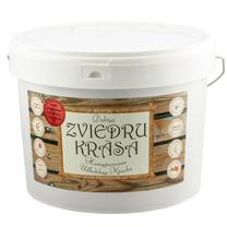 Краска PELĒKA, на основе воды, полуматовый, 10 l