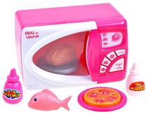 Rotaļu sadzīves tehnika Play At Home Microwave Oven