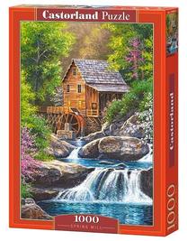 Пазл Castorland Sprin Mill 1000 el. C-104055-2, 68 см x 47 см, 1000 шт., многоцветный