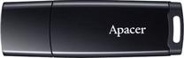 USB atmintinė Apacer, juoda sp., 16 GB