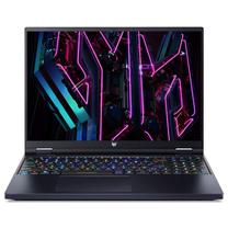 Nešiojamas kompiuteris Acer Predator Helios 16 H16-71-71JG, Intel® Core™ i7-13700HX, 16 GB, 1 TB, 16 ", RTX 4060, juoda sp., EN, Windows
