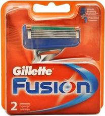 Skutimosi peiliukai Gillette Fusion 2s Fusion, 2 vnt.