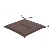 Lauko kėdės pagalvėlė Hobbygarden Frog FROBRA5, bronzos sp., 45 x 45 cm
