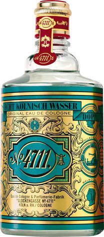 Odekolonas 4711 Maurer & Wirtz, 400 ml