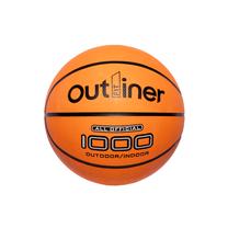 Krepšinio kamuolys Outliner BR2711, 6 dydis, oranžinė sp.