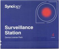 Licence Synology Surveillance Station 4 Cameras