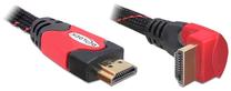 Провод Delock HDMI-HDMI v1.4 HDMI A male, HDMI A male, 5 м, черный цв.
