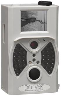Korpusa kamera Denver HSC-5003 White