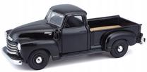 Игрушечный внедорожник Maisto Special Edition Chevrolet 3100 PickUp 1950, 1:25, черный цв.