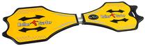 Скейтборд SMJ, желтый цв.