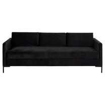 Sofa Leknes, antracito sp., 214 x 83 cm x 82 cm