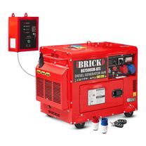 Generaator diisel, Brick, 7500 W
