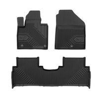 Auto paklājs, no priekšas/aizmugurē Frogum Premium 77, KIA Sorento III 2014-2020