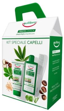 Matu kopšanas produktu komplekts Equilibra Trichology, 500 ml