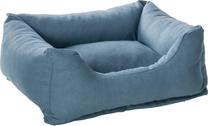 Кровать для животных Flamingo Argon 526922, синий цв., 65 x 50 x 20 cм
