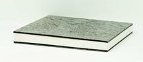 Piešimo popierius Smiltainis 195x195mm 32l, 300gsm, 300 g/m², pilka sp., 19.5 cm x 19.5 cm, 32 lapų vnt.