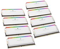 Operatiivmälu (RAM) Corsair Dominator Platinum RGB CMT128GX4M8C3200C16W, DDR4, 128 GB, 3200 MHz